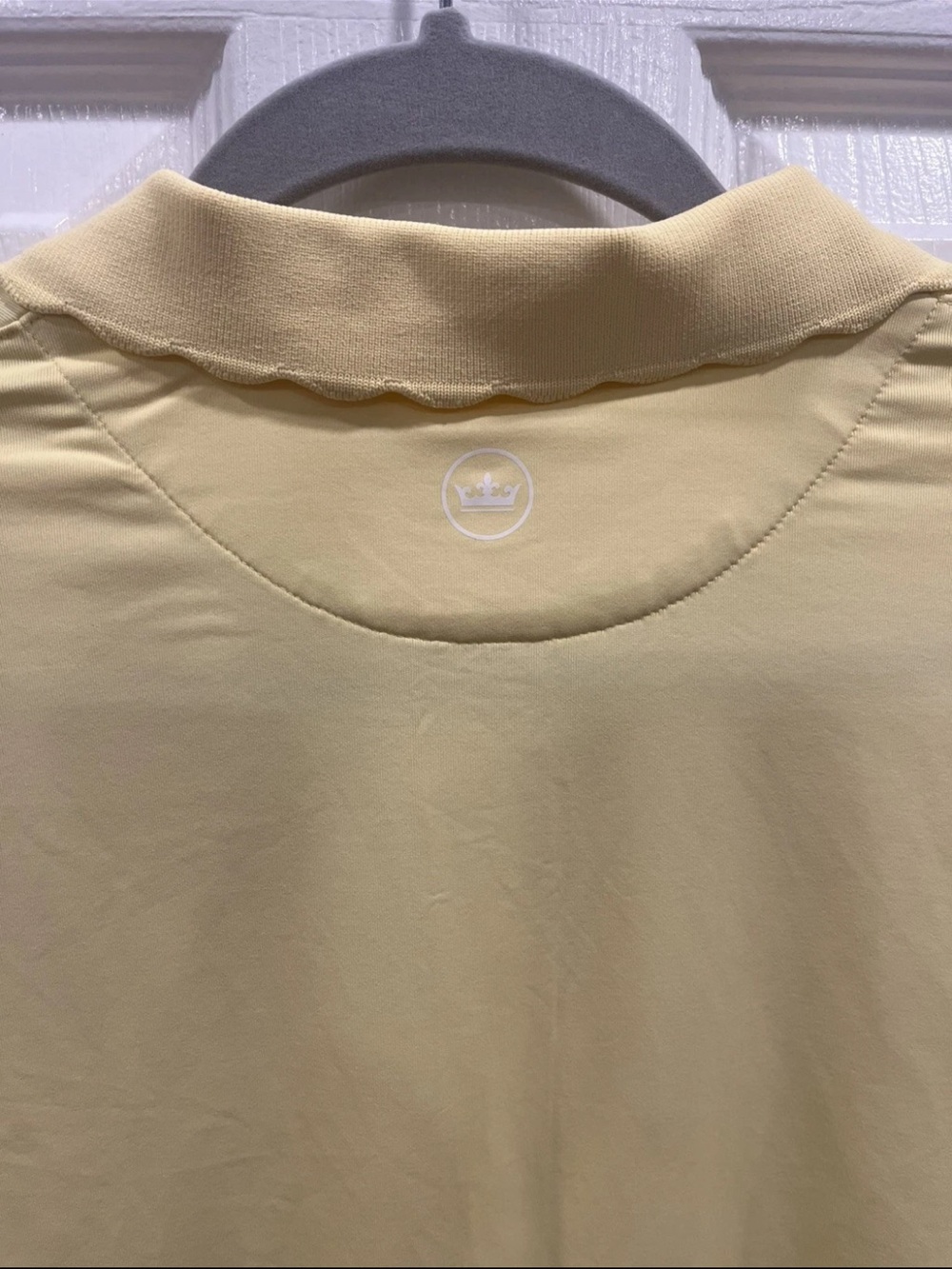 NWT Peter Millar 124th U.S. Open Pinehurst Golf Polo Shirt Women Sz S UPF 50 - Picture 7 of 7